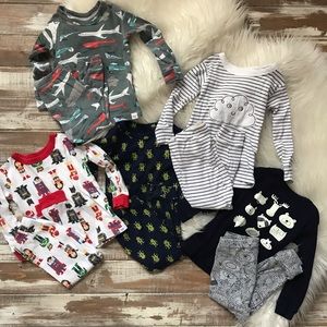 Gap boy PJ bundle